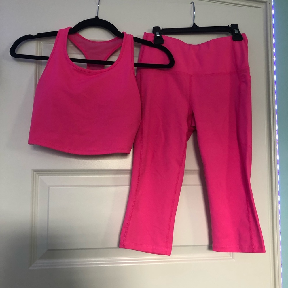 DG Workout Set